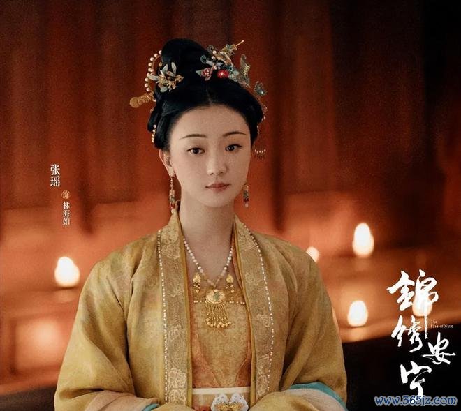 《大梦归离》收视不敌《锦绣舒缓》,实则优点多多,看颜值就够了