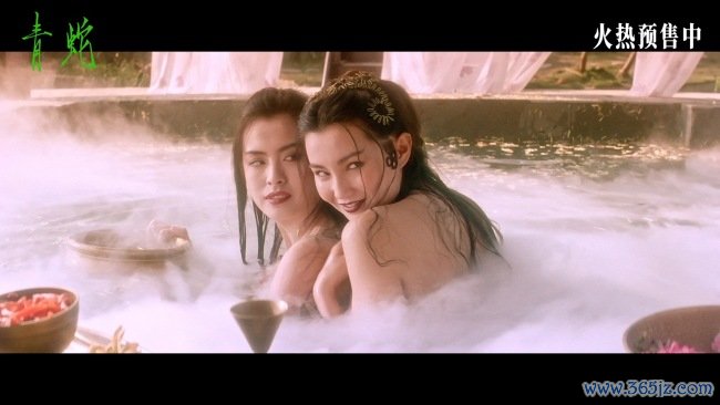 4K加长版《青蛇》8月23日国粤双语世界院线皆映